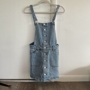 Pacsun Denim Dress